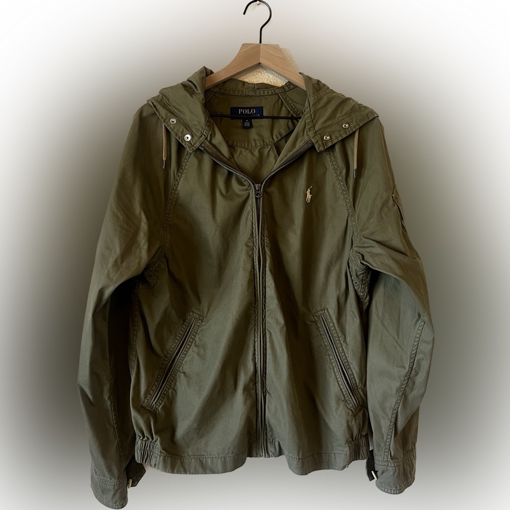 Medium men’s Polo Ralph Lauren Jacket